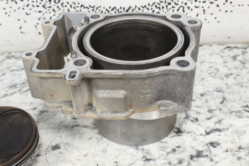 2016 POLARIS RANGER 570 Full Size Cylinder Jug 3022860