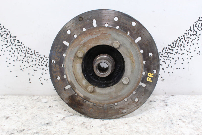 2016 POLARIS RANGER 570 Full Size Front Wheel Hub Left or Right w Disc 5135207 - ATV