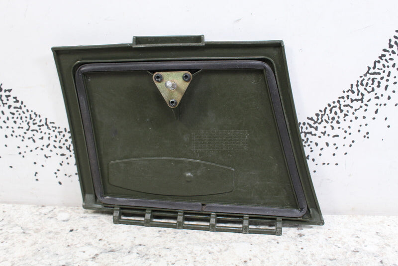 2016 POLARIS RANGER 570 Full Size Glove Box Storage Lid Cap 5437578-498 - ATV