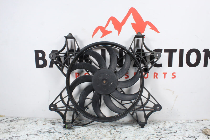 2016 POLARIS RZR XP 1000 Cooling Radiator Fan Motor 2412447 - ATV