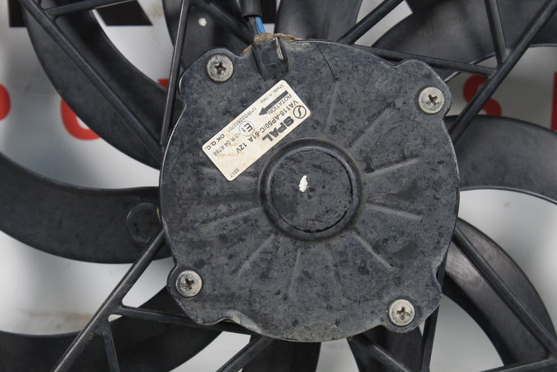 2016 POLARIS RZR XP 1000 Cooling Radiator Fan Motor 2412447 - ATV
