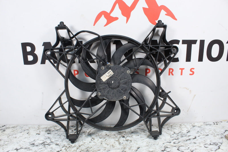 2016 POLARIS RZR XP 1000 Cooling Radiator Fan Motor 2412447 - ATV