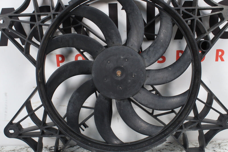 2016 POLARIS RZR XP 1000 Cooling Radiator Fan Motor 2412447 - ATV