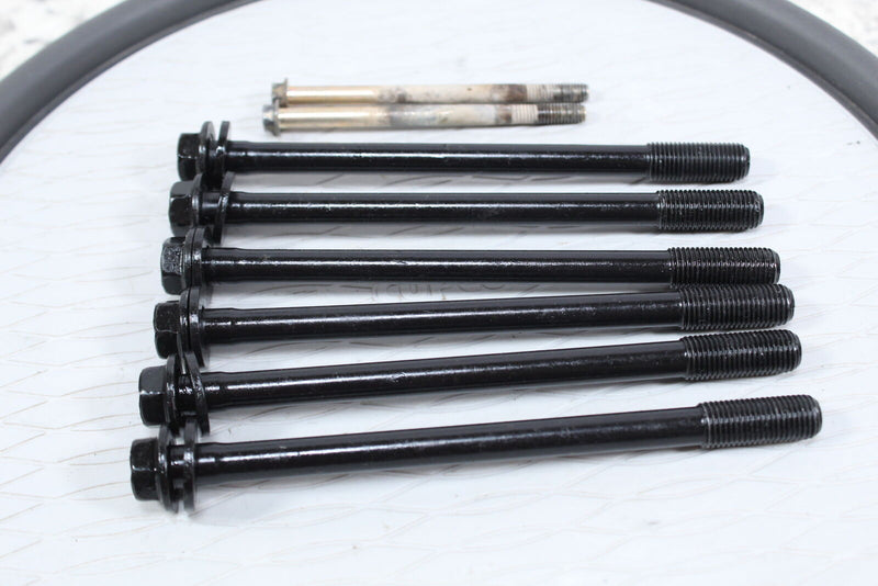 2016 POLARIS RZR XP 1000 Cylinder Head Mounting Bolts 7520978 7519123 7519153 - ATV