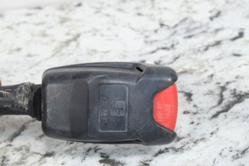 2016 POLARIS RZR XP 1000 Driver Seat Belt Buckle 2635610 2637305 - ATV