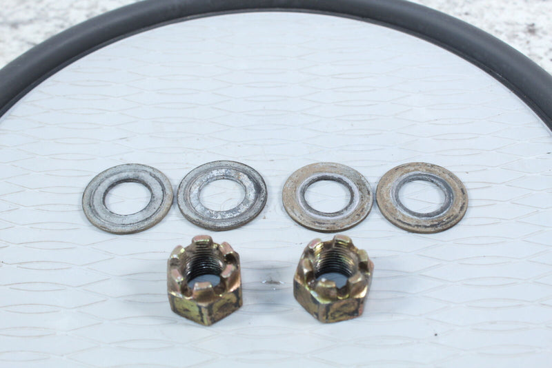 2016 POLARIS RZR XP 1000 Front Axle Nuts and Washers 7547337 7555796 - ATV