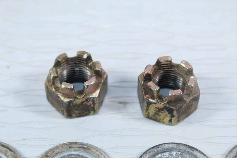 2016 POLARIS RZR XP 1000 Front Axle Nuts and Washers 7547337 7555796 - ATV