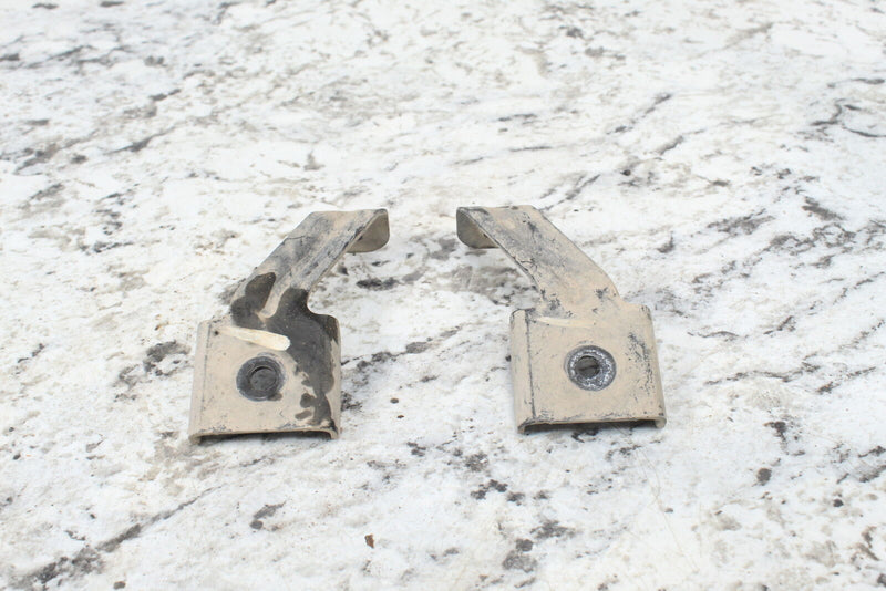 2016 POLARIS RZR XP 1000 Front Bumper Brackets Supports 5257296 5257297 - ATV