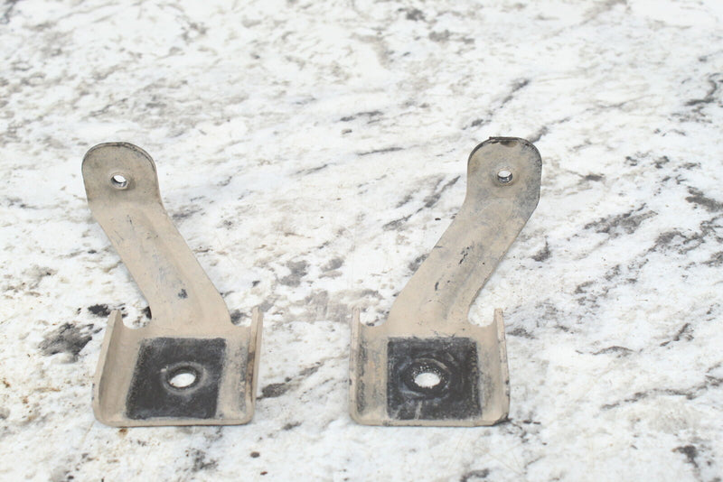 2016 POLARIS RZR XP 1000 Front Bumper Brackets Supports 5257296 5257297 - ATV