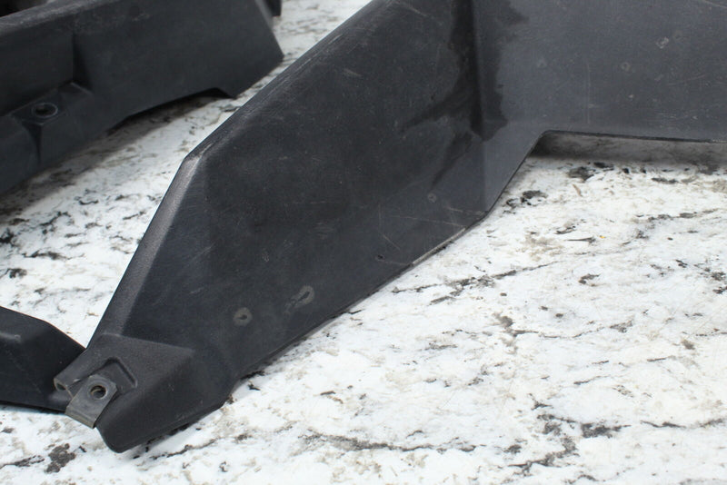 2016 POLARIS RZR XP 1000 Front Left & Right Fender Flares Mud Guards 5439761-070 - ATV