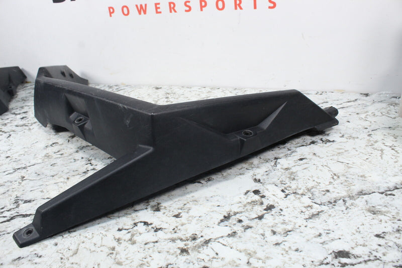 2016 POLARIS RZR XP 1000 Front Left & Right Fender Flares Mud Guards 5439761-070 - ATV