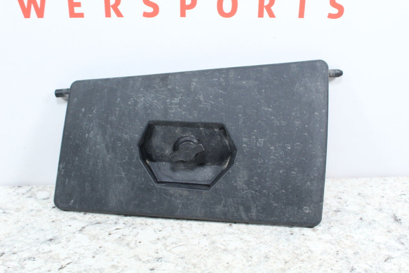 2016 POLARIS RZR XP 1000 Glove Box Lid Storage Cap 5451897-070 - Watercraft