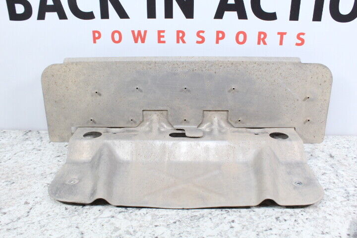 2016 POLARIS RZR XP 1000 Heat Shields Guards Protectors 5814362 5268152 5814245 - ATV