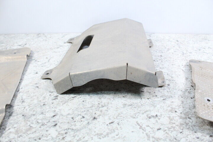 2016 POLARIS RZR XP 1000 Heat Shields Guards Protectors 5814362 5268152 5814245 - ATV