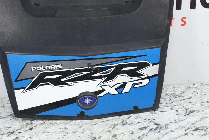 2016 POLARIS RZR XP 1000 Hood Front Fender Center Cover 5439785-070 - ATV