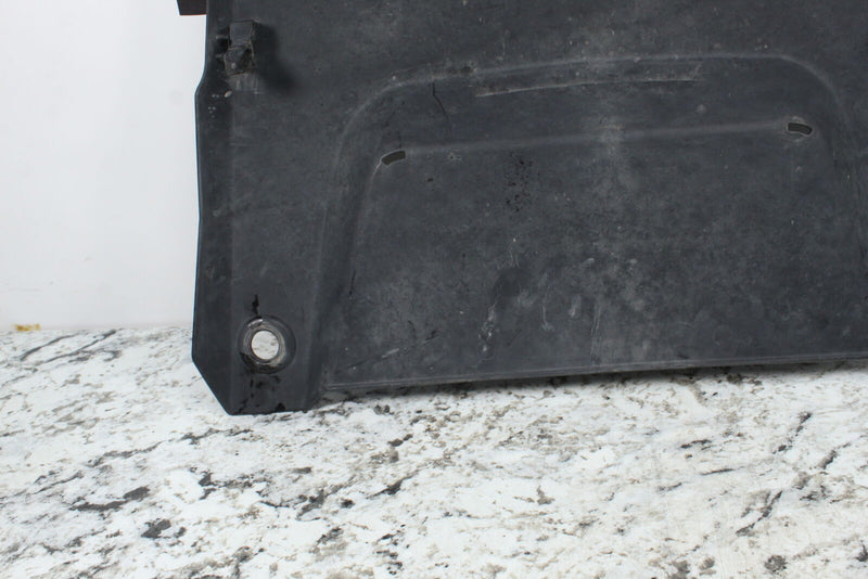 2016 POLARIS RZR XP 1000 Hood Front Fender Center Cover 5439785-070 - ATV