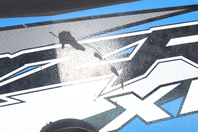 2016 POLARIS RZR XP 1000 Hood Front Fender Center Cover 5439785-070 - ATV