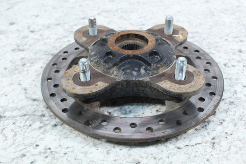 2016 POLARIS RZR XP 1000 OEM Front Wheel Hub With Disc 5139265-067 5257196 - ATV