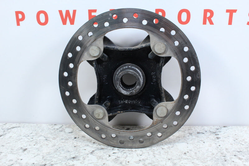 2016 POLARIS RZR XP 1000 OEM Front Wheel Hub With Disc 5139265-067 5257196 - ATV