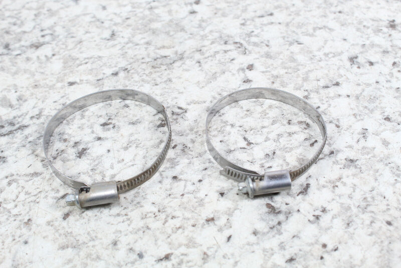 2016 POLARIS RZR XP 1000 OEM Rear Shock Canister Clamps 7080413 - ATV