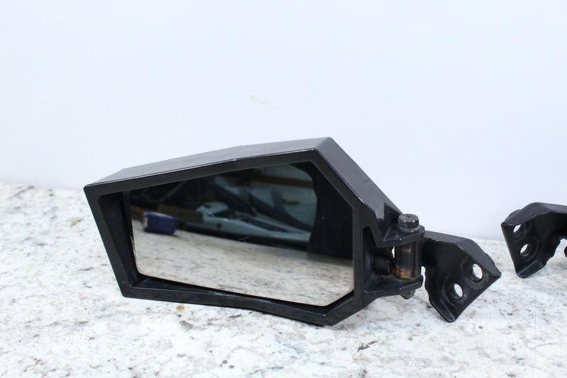 2016 POLARIS RZR XP 1000 OEM Right and Left Mirrors - ATV