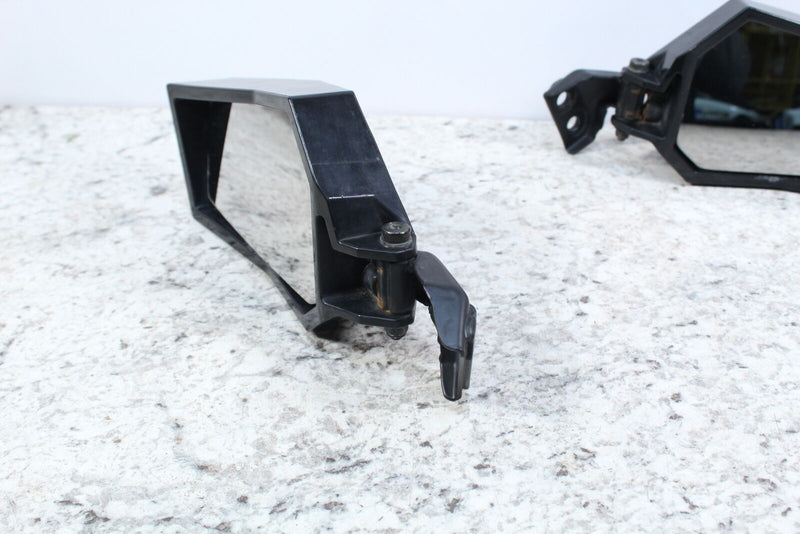 2016 POLARIS RZR XP 1000 OEM Right and Left Mirrors - ATV