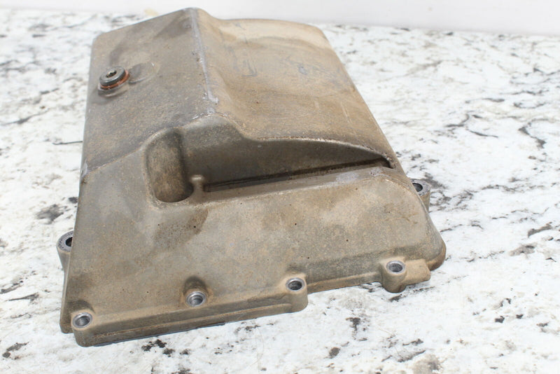 2016 POLARIS RZR XP 1000 Oil Pan Sump Cover Case 5137873 5143719 - ATV