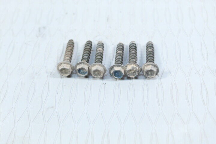 2016 POLARIS RZR XP 1000 Outer Clutch Cover Mounting Bolts 7519330 - ATV