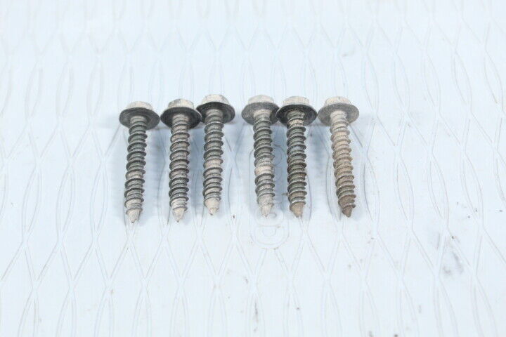 2016 POLARIS RZR XP 1000 Outer Clutch Cover Mounting Bolts 7519330 - ATV