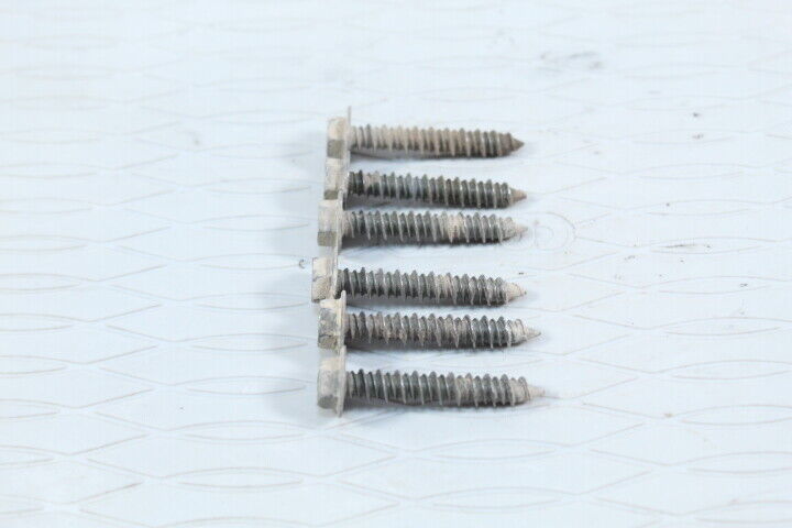 2016 POLARIS RZR XP 1000 Outer Clutch Cover Mounting Bolts 7519330 - ATV