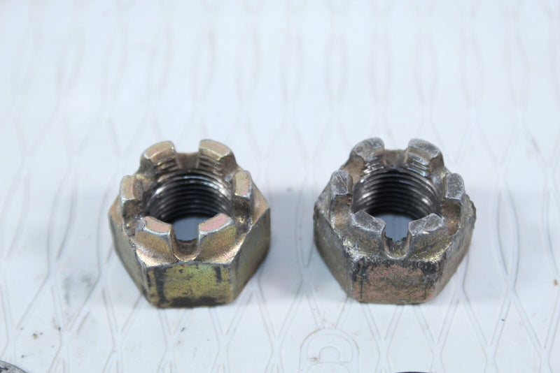 2016 POLARIS RZR XP 1000 Rear Axle Nuts and Washers 7547337 7555796 - ATV