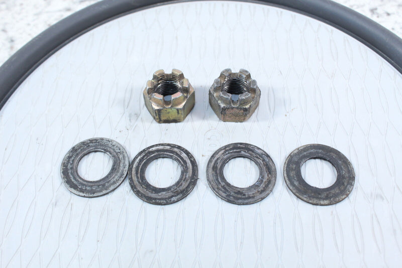 2016 POLARIS RZR XP 1000 Rear Axle Nuts and Washers 7547337 7555796 - ATV