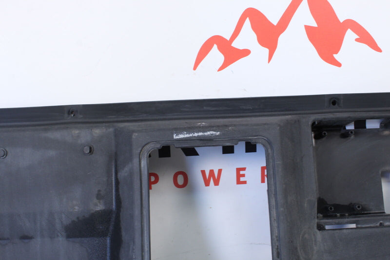 2016 POLARIS RZR XP 1000 Rear Close-off Cover Panel 5450270-070 - ATV