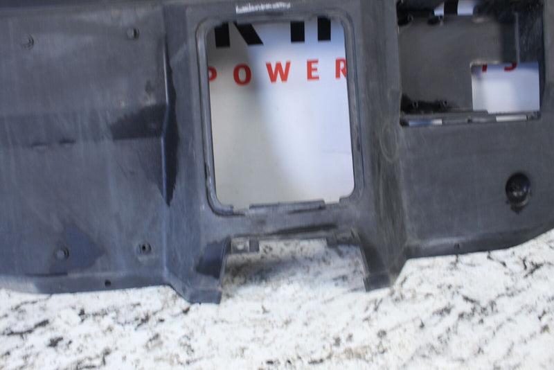 2016 POLARIS RZR XP 1000 Rear Close-off Cover Panel 5450270-070 - ATV