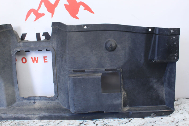 2016 POLARIS RZR XP 1000 Rear Close-off Cover Panel 5450270-070 - ATV