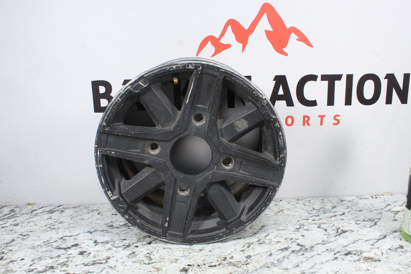 2016 POLARIS RZR XP 1000 Rear Wheel Rim 14’’ 4/156 1521964-655 - ATV