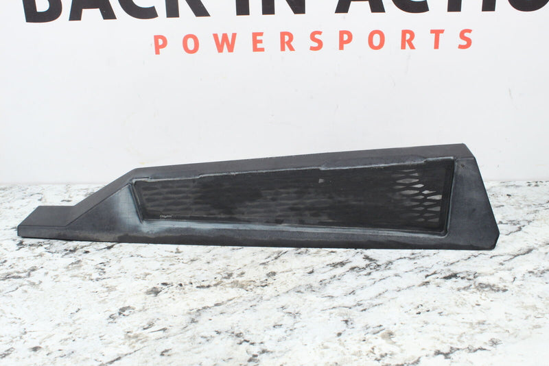 2016 POLARIS RZR XP 1000 Right Intake Cover Panel 2635659 - ATV