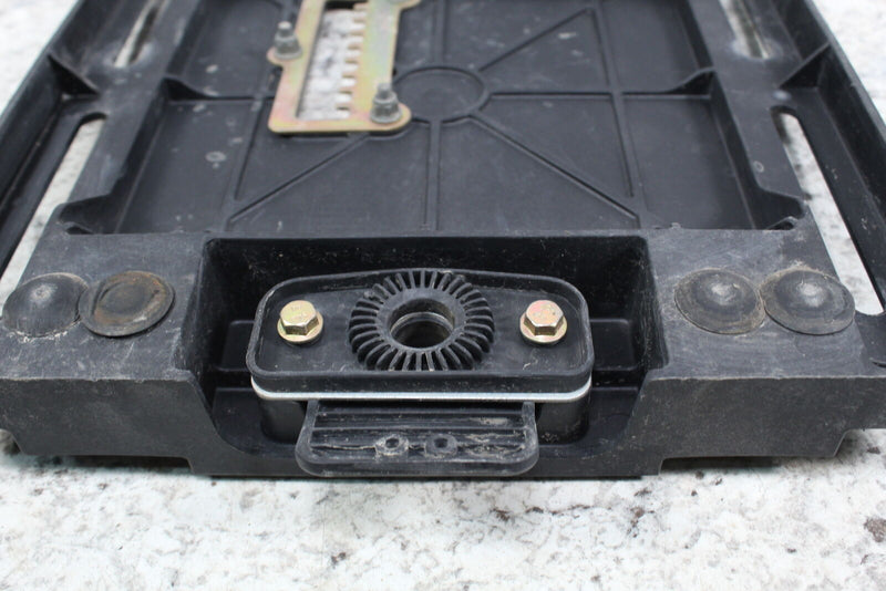 2016 POLARIS RZR XP 1000 Seat Base Bottom and Latch 1021289 - ATV
