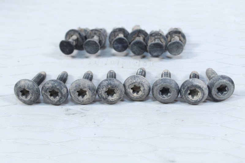 2016 POLARIS RZR XP 1000 Side Rocker Panel Bolts and Rivets 7519650 7661855 - ATV