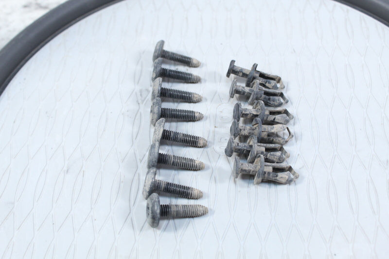2016 POLARIS RZR XP 1000 Side Rocker Panel Bolts and Rivets 7519650 7661855 - ATV