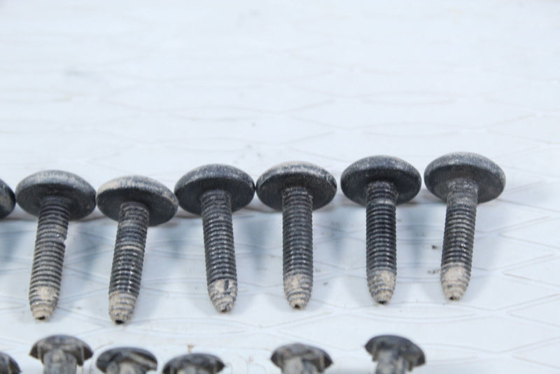 2016 POLARIS RZR XP 1000 Side Rocker Panel Bolts and Rivets 7519650 7661855 - ATV