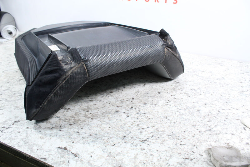2016 POLARIS RZR XP 1000 Upper Seat Back Rest 2686828 - ATV