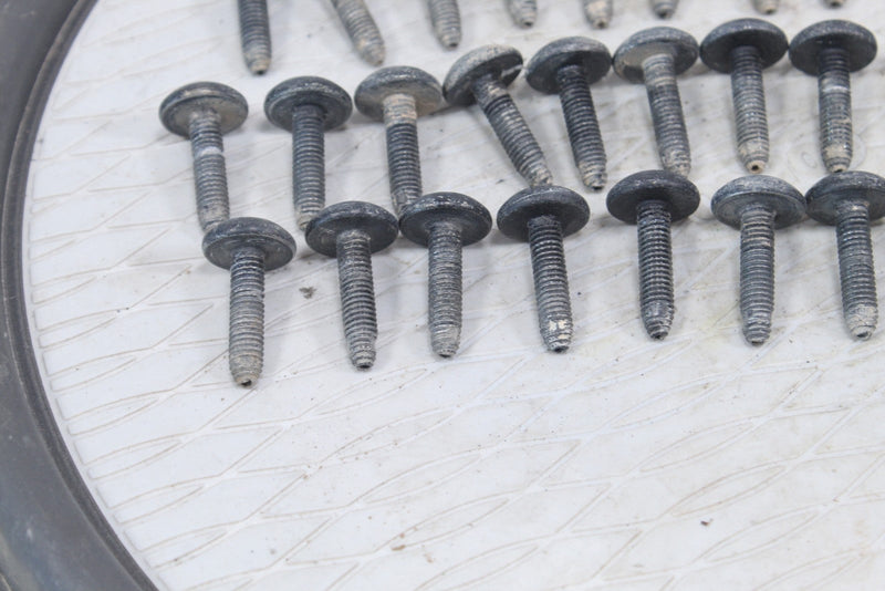 2016 POLARIS RZR XP 4 1000 Body Panel Mounting Bolts 7519650