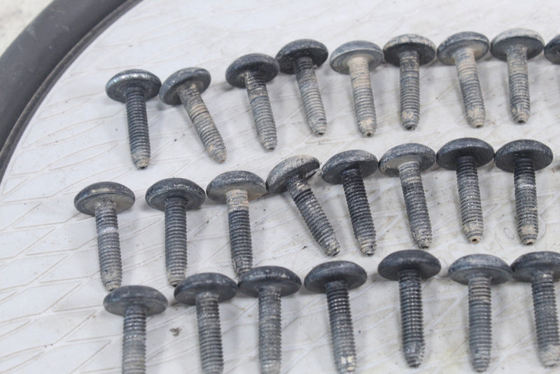 2016 POLARIS RZR XP 4 1000 Body Panel Mounting Bolts 7519650