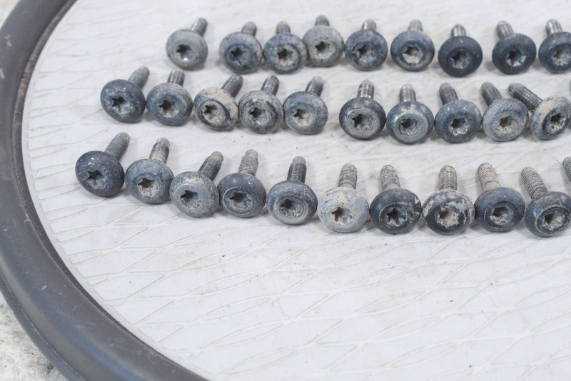 2016 POLARIS RZR XP 4 1000 Body Panel Mounting Bolts 7519650