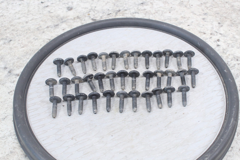 2016 POLARIS RZR XP 4 1000 Body Panel Mounting Bolts 7519650