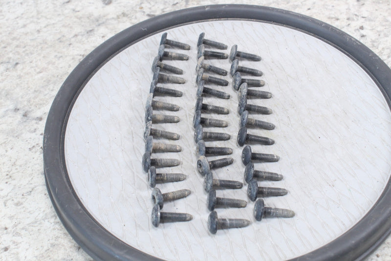 2016 POLARIS RZR XP 4 1000 Body Panel Mounting Bolts 7519650