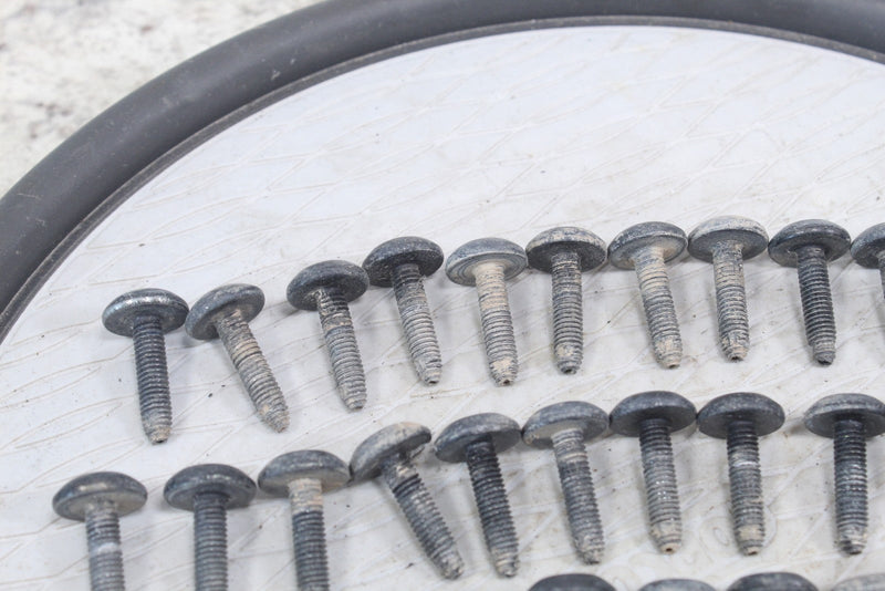 2016 POLARIS RZR XP 4 1000 Body Panel Mounting Bolts 7519650