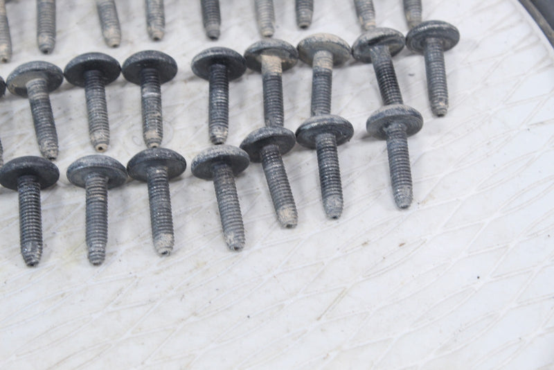 2016 POLARIS RZR XP 4 1000 Body Panel Mounting Bolts 7519650