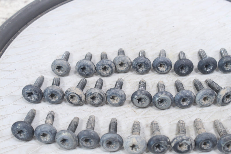 2016 POLARIS RZR XP 4 1000 Body Panel Mounting Bolts 7519650